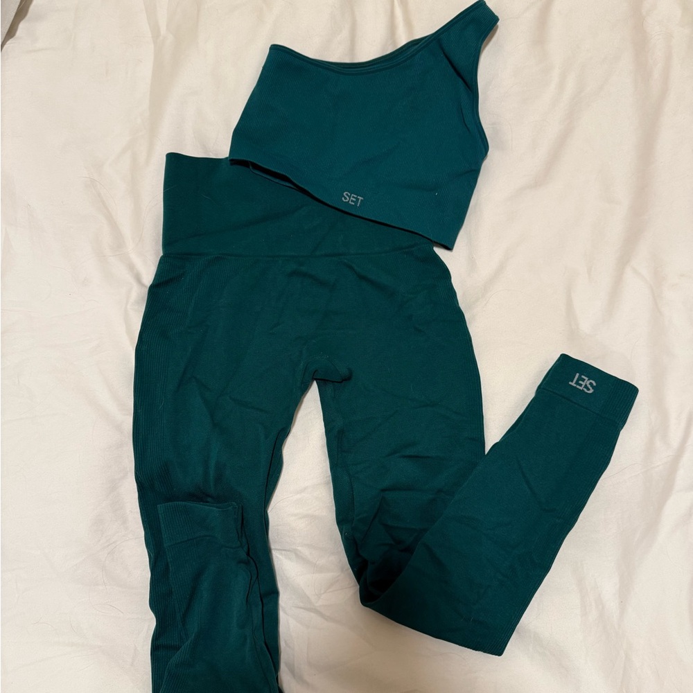 Set active sculpt-flex set Mojito